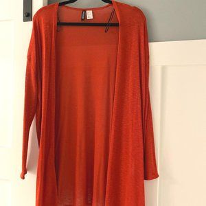 Divided by H&M lightweight cardigan - Size Large